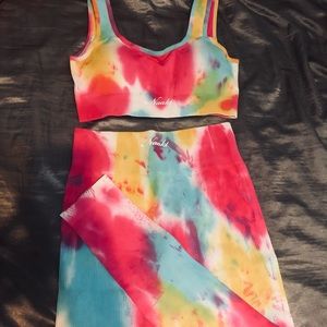 Naakt the dye full length set